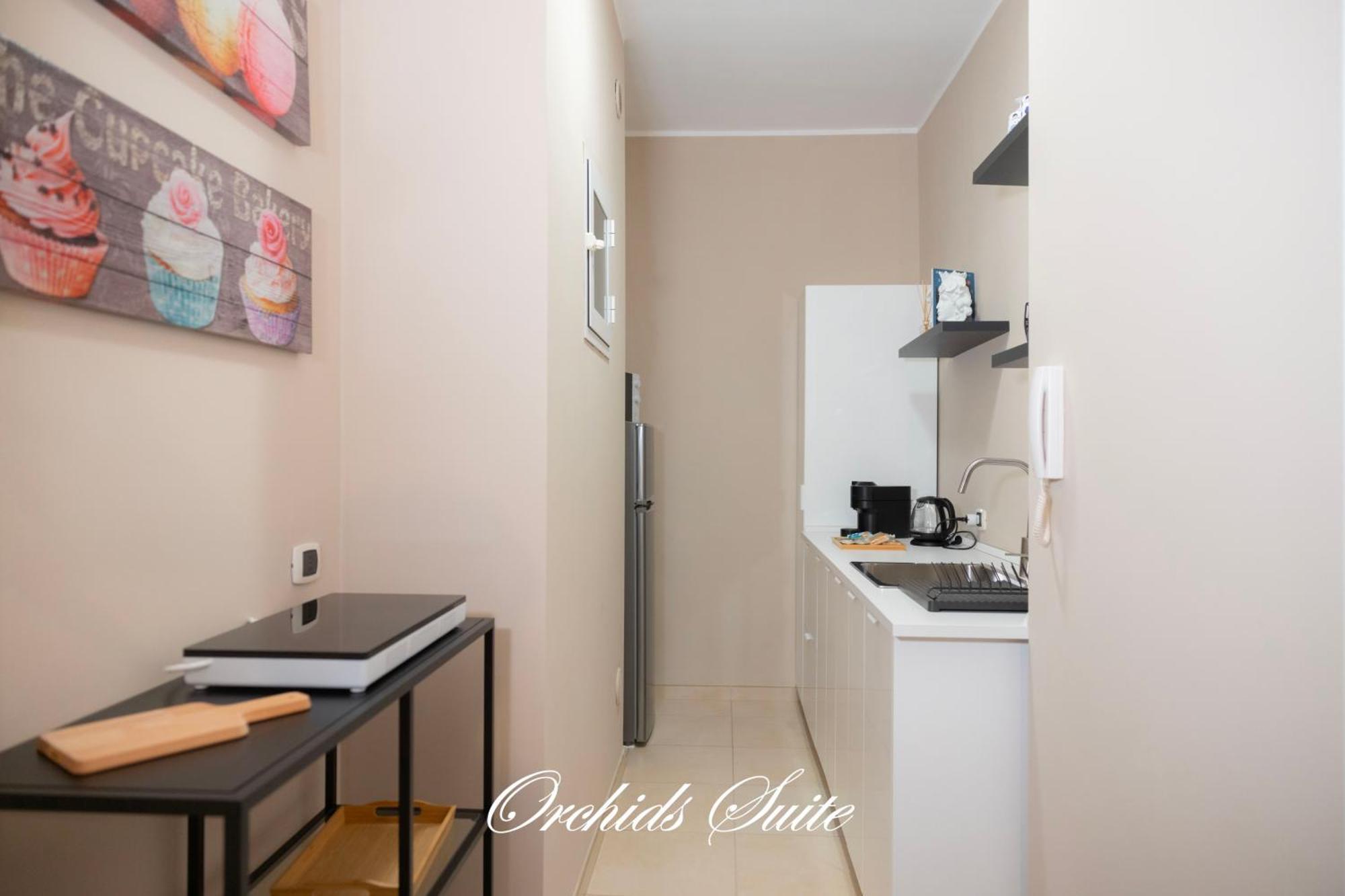 Orchids Suite باري المظهر الخارجي الصورة