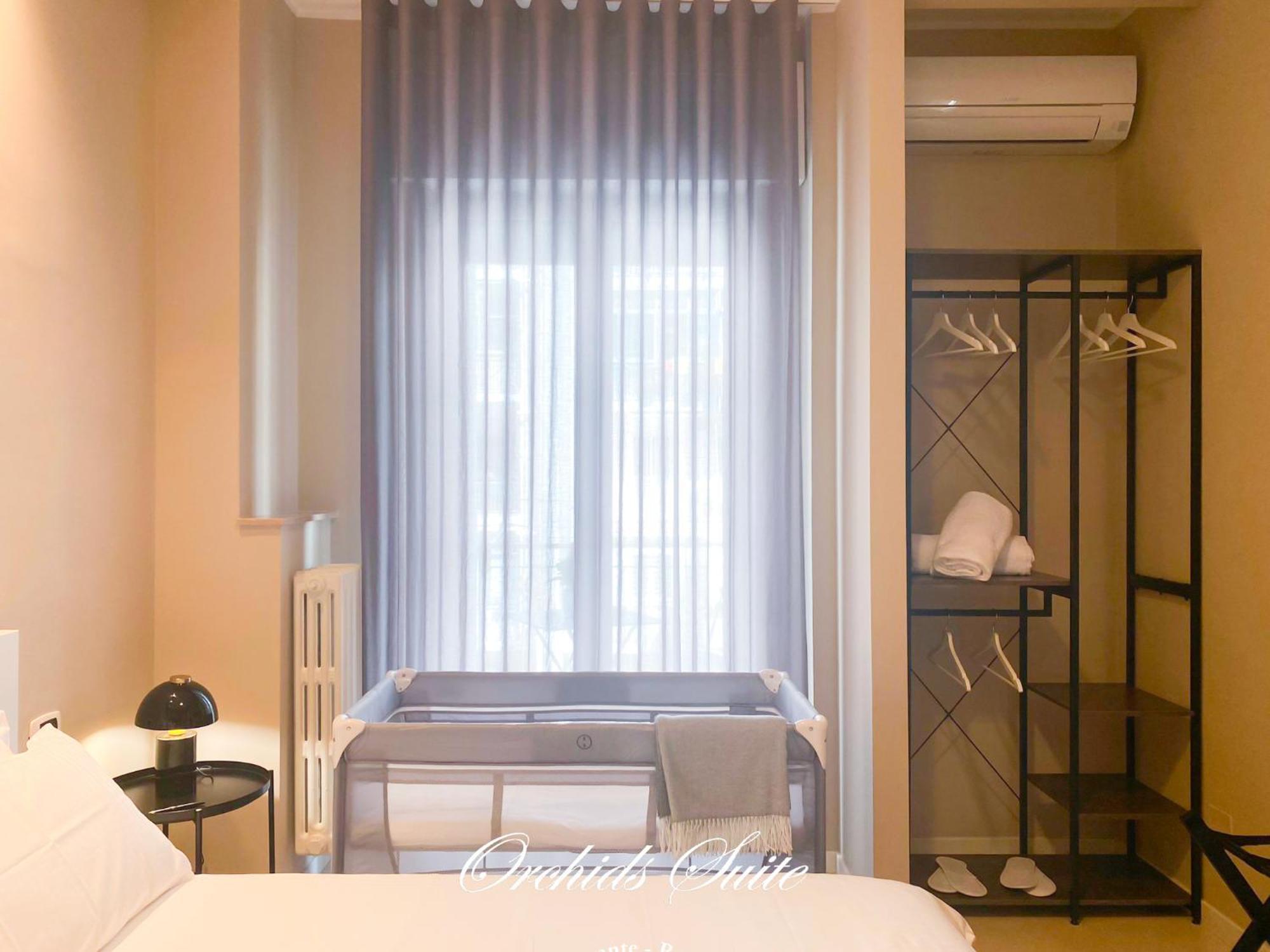 Orchids Suite باري المظهر الخارجي الصورة