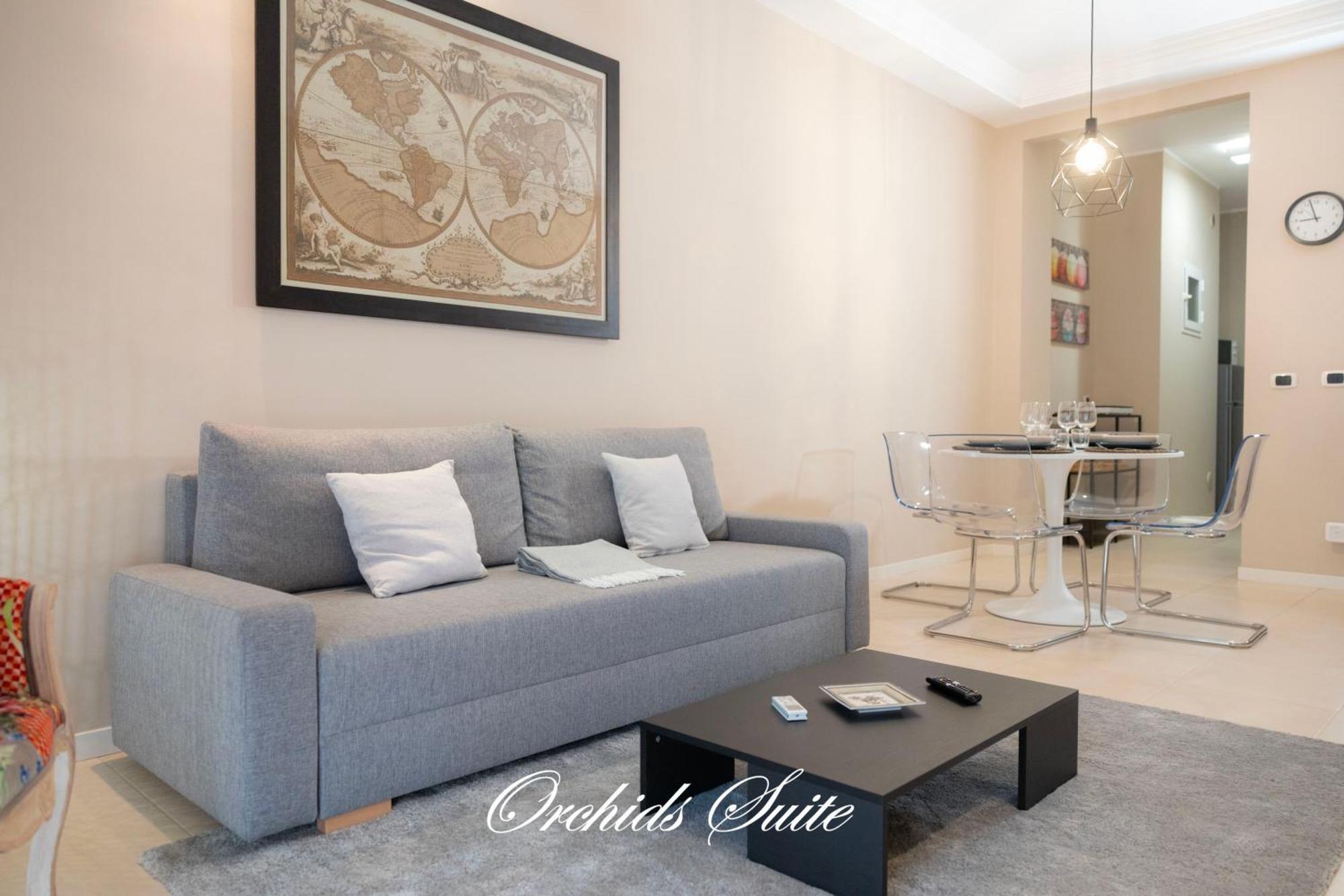 Orchids Suite باري المظهر الخارجي الصورة